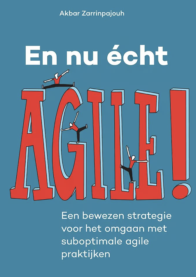 En nu echt agile!